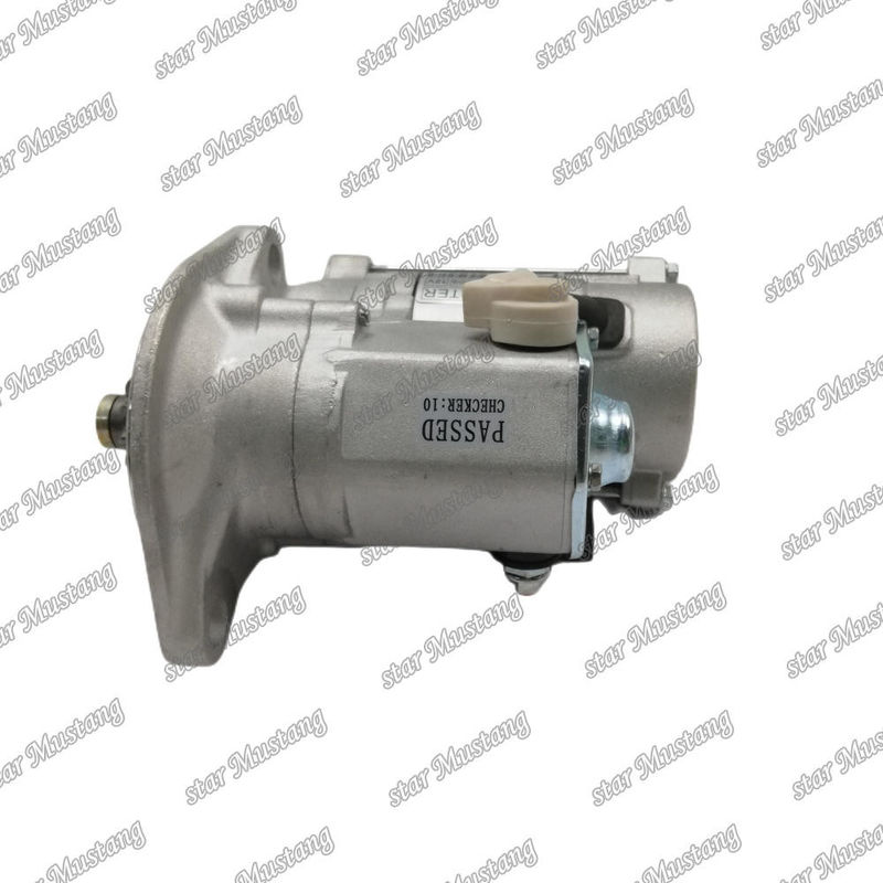 3TNV88 Motor Starter Motor 13T 129136-77011 für YANMAR Motor Ersatzteile