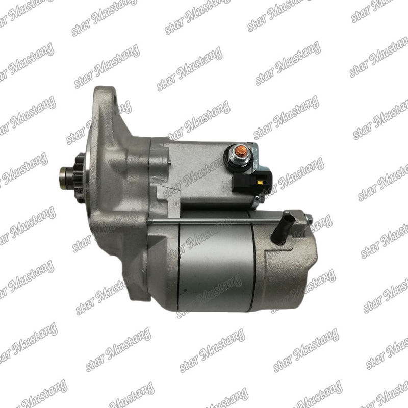 3TNV88 Motor Starter Motor 13T 129136-77011 für YANMAR Motor Ersatzteile