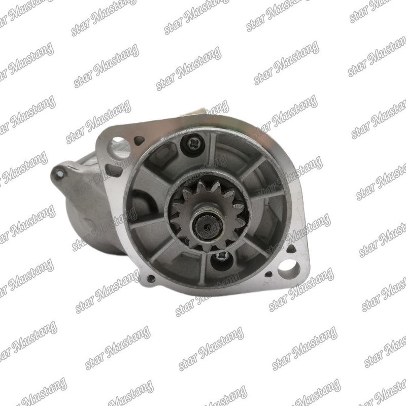 3TNV88 Motor Starter Motor 13T 129136-77011 für YANMAR Motor Ersatzteile
