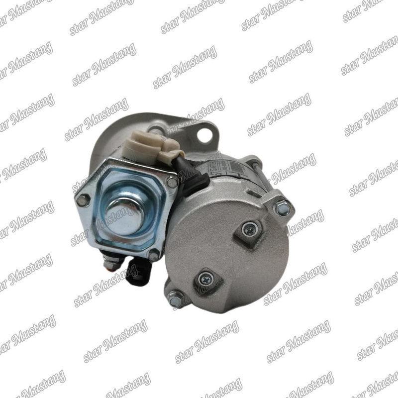 3TNV88 Motor Starter Motor 13T 129136-77011 für YANMAR Motor Ersatzteile