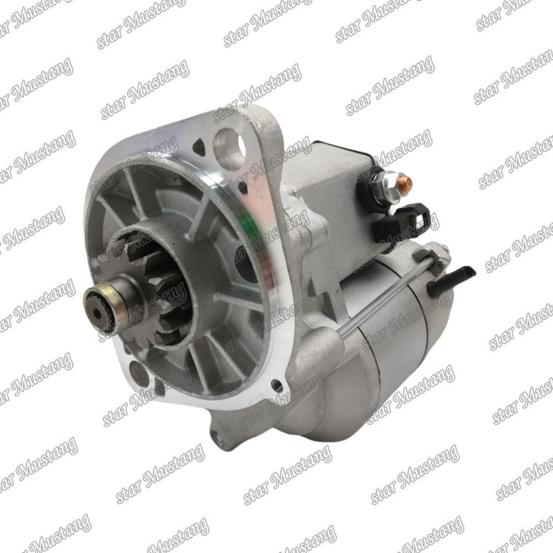 3TNV88 Motor Starter Motor 13T 129136-77011 für YANMAR Motor Ersatzteile
