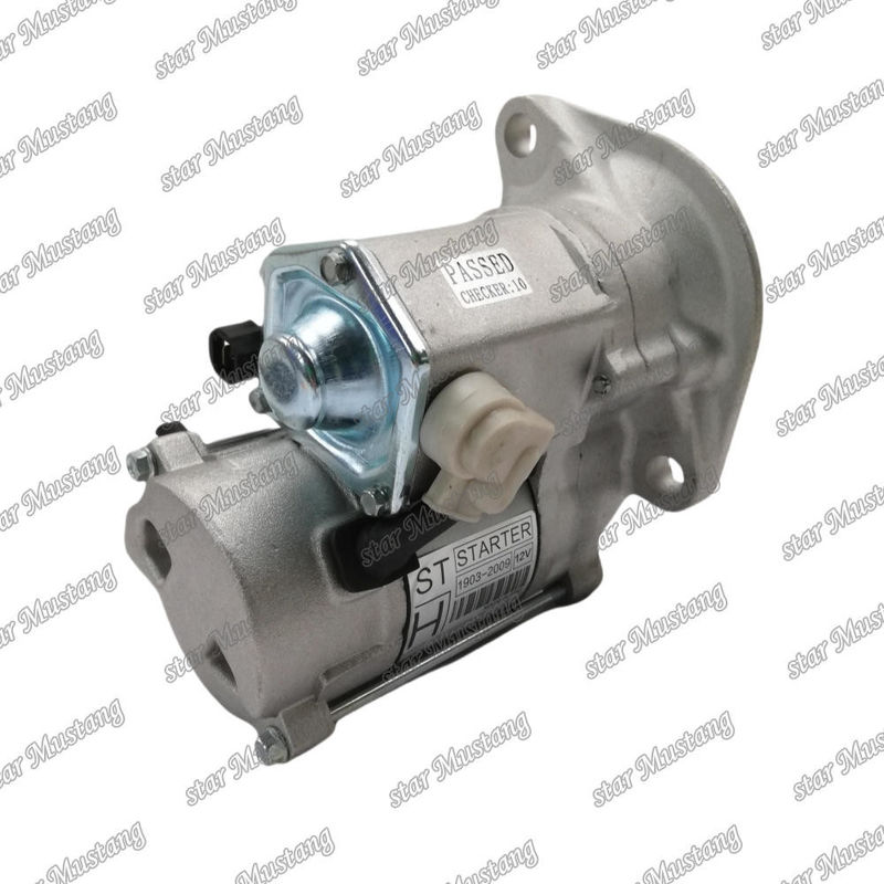 3TNV88 Motor Starter Motor 13T 129136-77011 für YANMAR Motor Ersatzteile