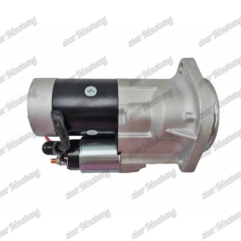 4D106 4TNE94 Motor Starter Motor 12V 9T 2.8KW R60-7 für YANMAR Motor Ersatzteile