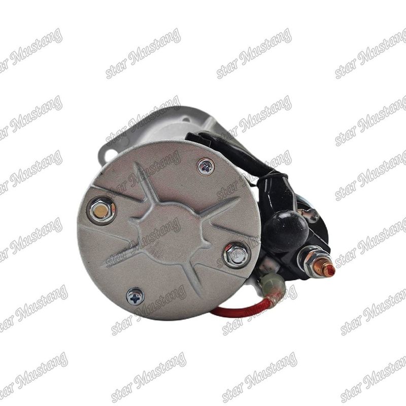 4D106 4TNE94 Motor Starter Motor 12V 9T 2.8KW R60-7 für YANMAR Motor Ersatzteile