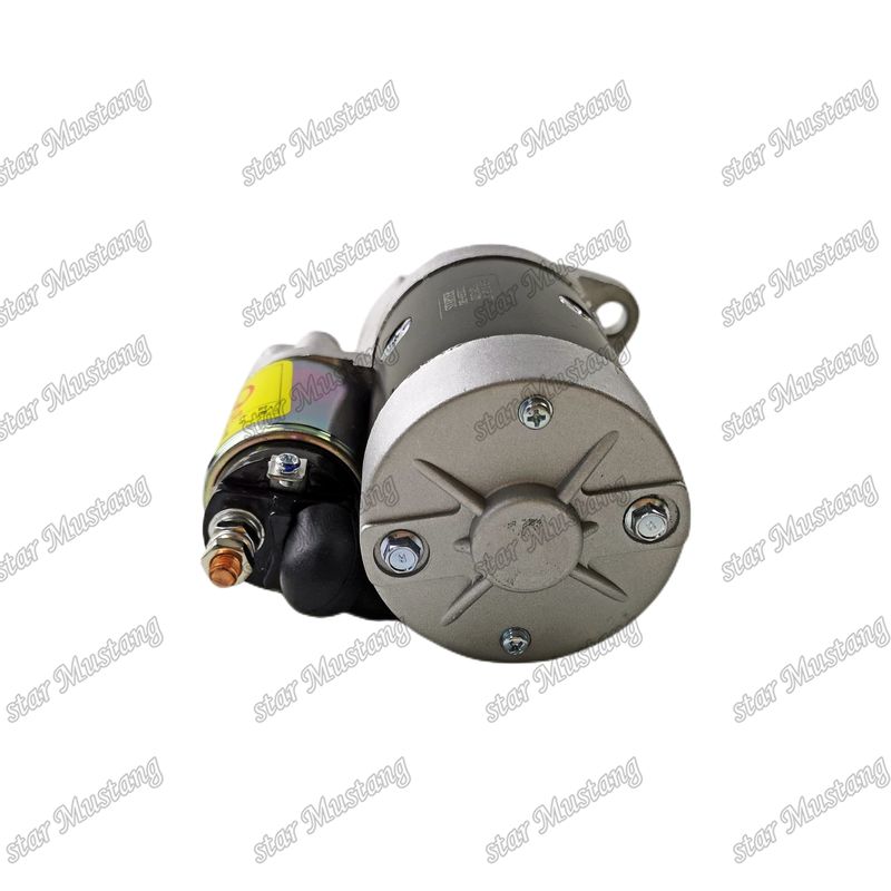 4TNE92 Motorstartermotor YM129900-77040 129900-77040 für YANMAR Motoren Ersatzteile