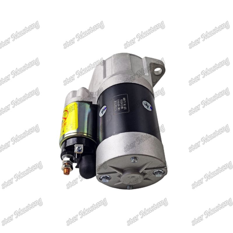 4TNE92 Motorstartermotor YM129900-77040 129900-77040 für YANMAR Motoren Ersatzteile