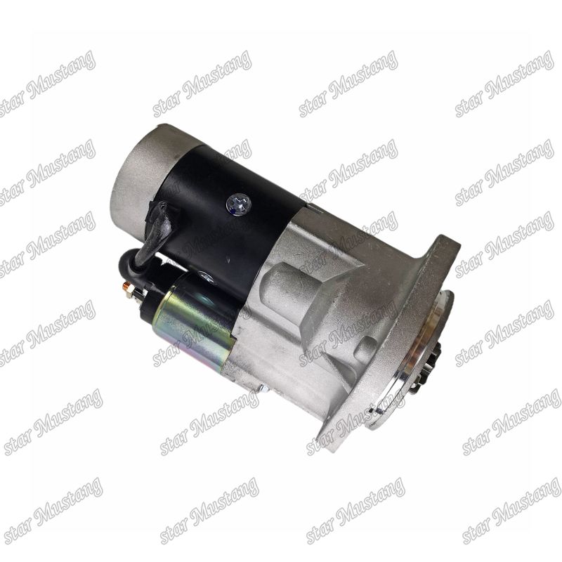 4TNE92 Motorstartermotor YM129900-77040 129900-77040 für YANMAR Motoren Ersatzteile
