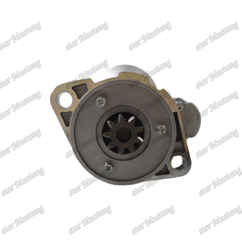 4TNE92 Motorstartermotor YM129900-77040 129900-77040 für YANMAR Motoren Ersatzteile