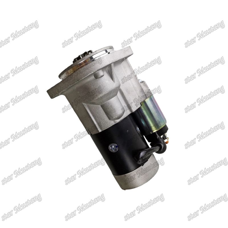 4TNE92 Motorstartermotor YM129900-77040 129900-77040 für YANMAR Motoren Ersatzteile