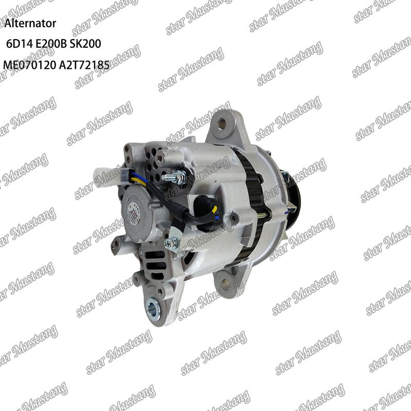 Altenerator 6D14 E200B SK200 24V 35A ME070120 A2T70772 A2T72185 geeignet für Mitsubishi Motor Ersatzteile