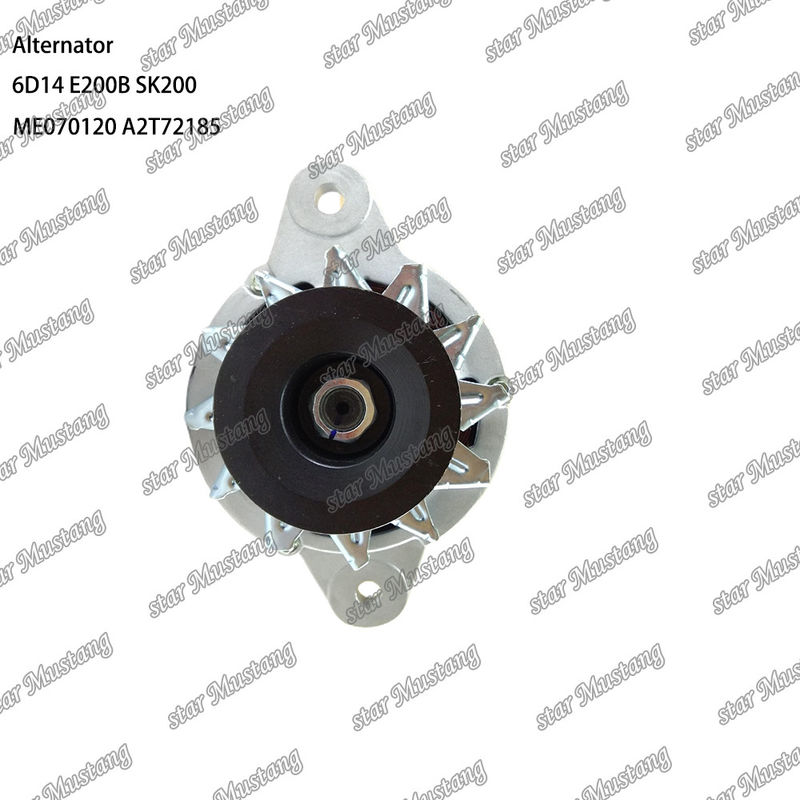 Altenerator 6D14 E200B SK200 24V 35A ME070120 A2T70772 A2T72185 geeignet für Mitsubishi Motor Ersatzteile