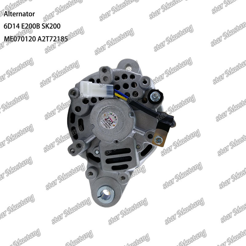Altenerator 6D14 E200B SK200 24V 35A ME070120 A2T70772 A2T72185 geeignet für Mitsubishi Motor Ersatzteile