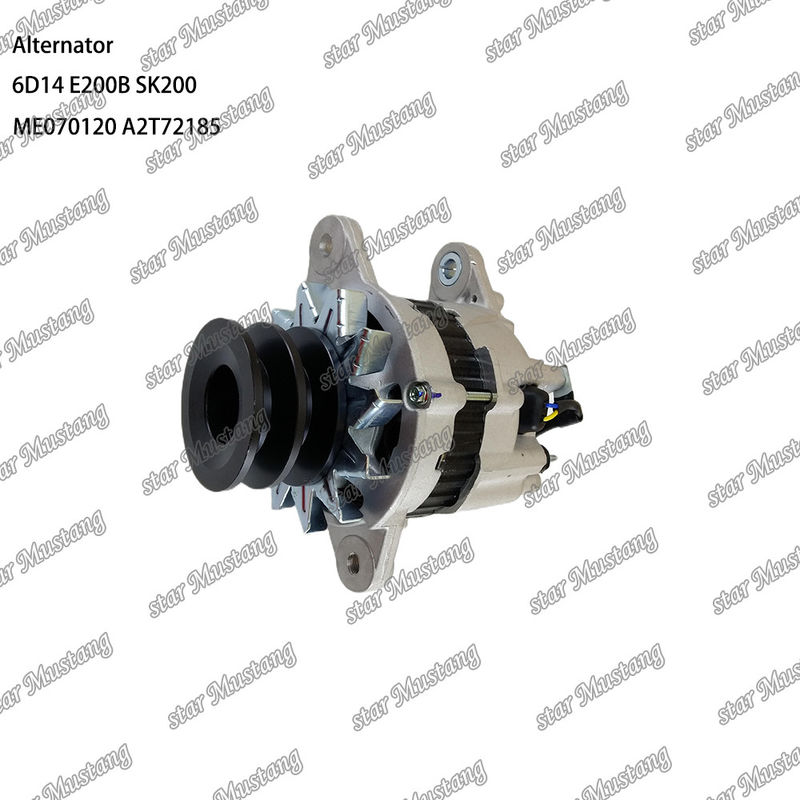 Altenerator 6D14 E200B SK200 24V 35A ME070120 A2T70772 A2T72185 geeignet für Mitsubishi Motor Ersatzteile