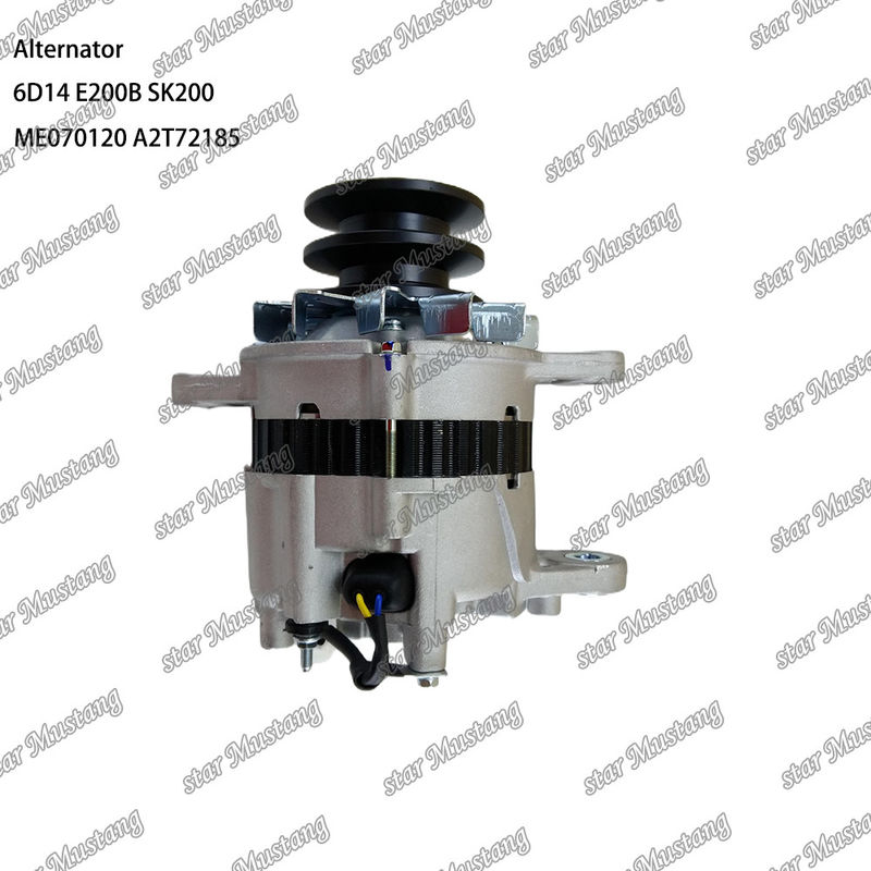 Altenerator 6D14 E200B SK200 24V 35A ME070120 A2T70772 A2T72185 geeignet für Mitsubishi Motor Ersatzteile