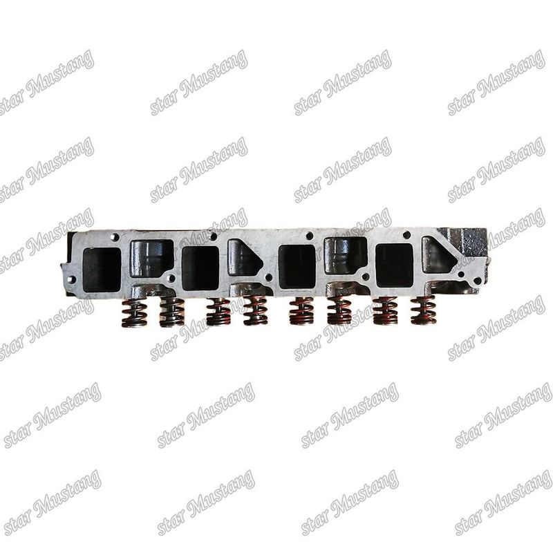 Zylinderkopfmontage 4D94E 4D98E YM729901-11700 YM129931-11700 6144-11-1112 geeignet für Komatsu-Motoren