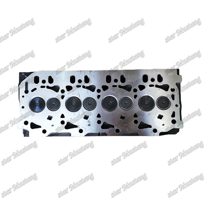 Zylinderkopfmontage 4D94E 4D98E YM729901-11700 YM129931-11700 6144-11-1112 geeignet für Komatsu-Motoren