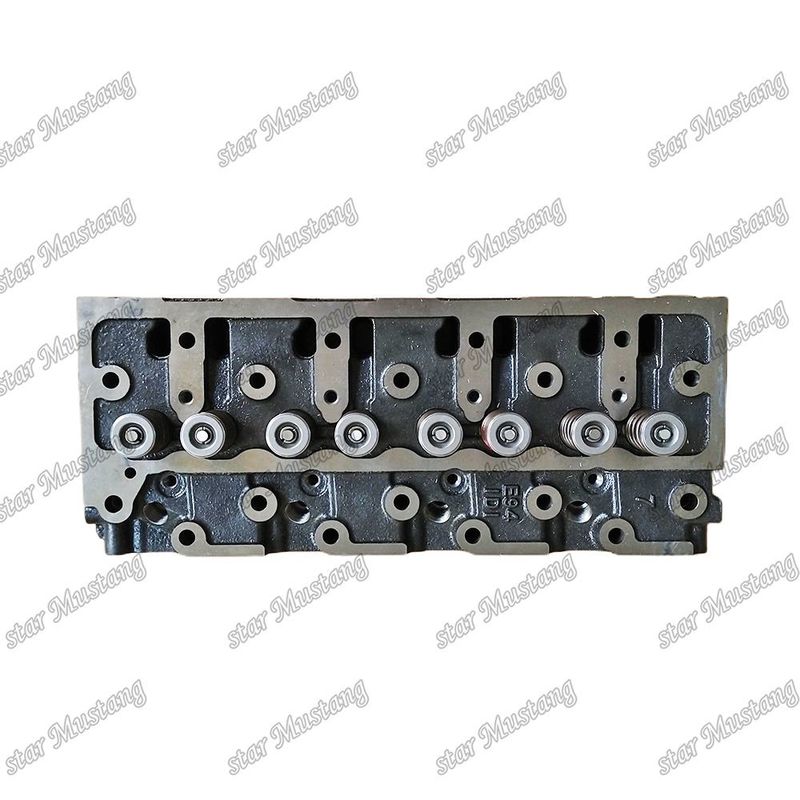 Zylinderkopfmontage 4D94E 4D98E YM729901-11700 YM129931-11700 6144-11-1112 geeignet für Komatsu-Motoren
