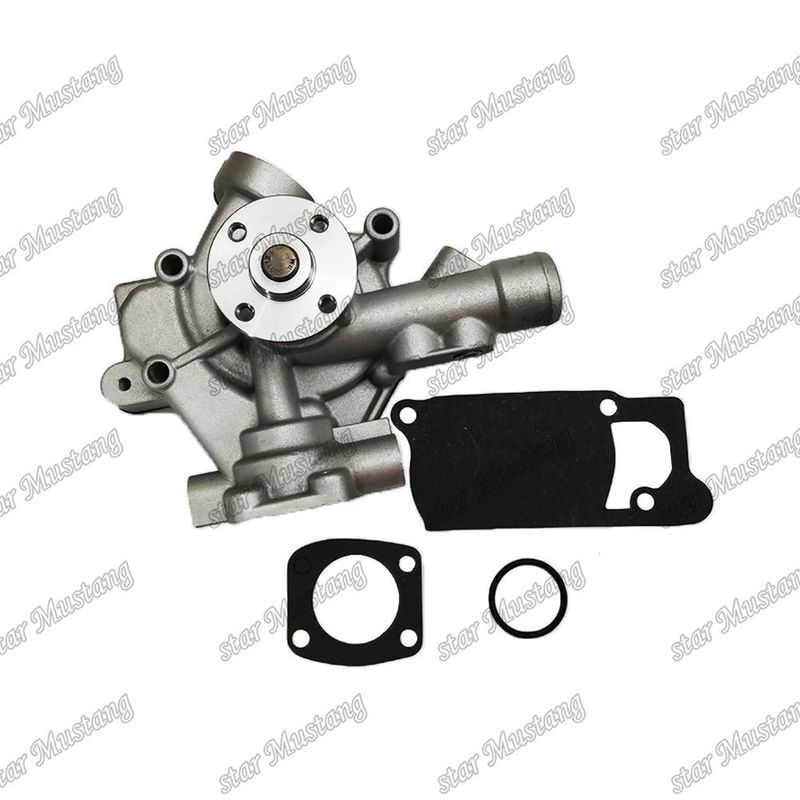 Wasserpumpe 4D94E 6132-61-1616 geeignet für Komatsu Motorteile