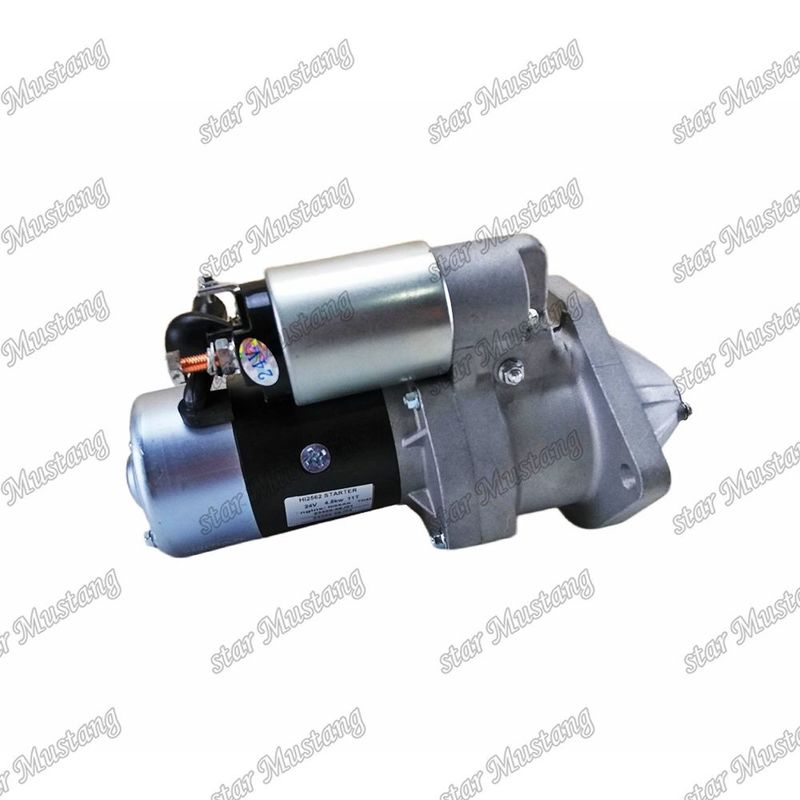 Stater Motor TD42 BD30 24V 11T 23300-06J01 geeignet für für Nissan Motorteile