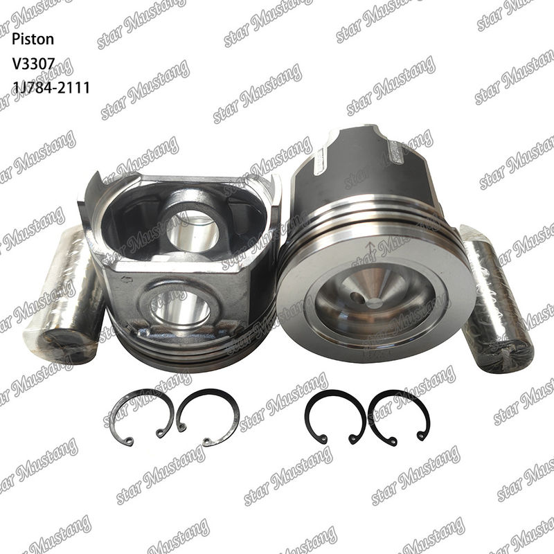 Original-Full Gasket-Kit für Kolben V3307 1J784-2111 geeignet für Kubota-Motorteile