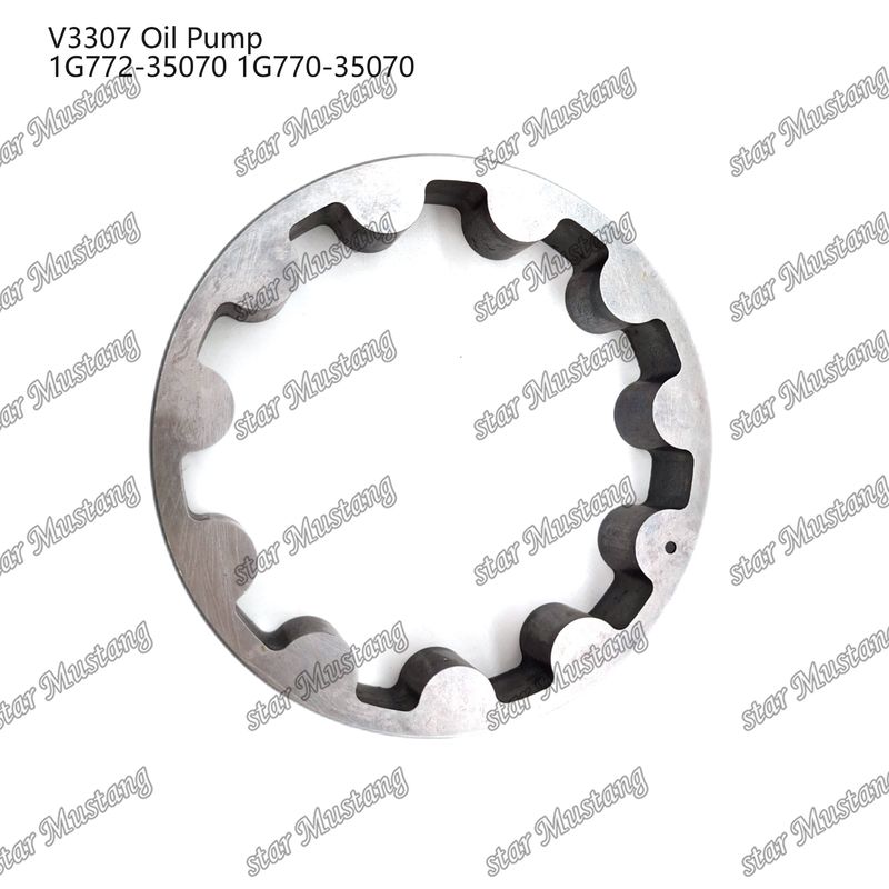 Ölpumpe V3307 1G772-35070 1G770-35070 geeignet für für Kubota Motorteile