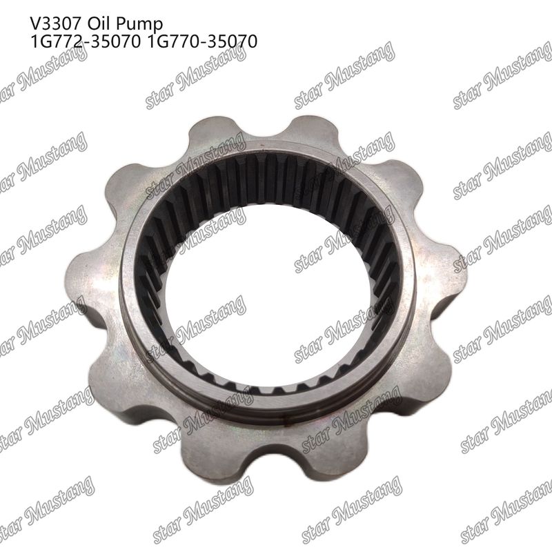Ölpumpe V3307 1G772-35070 1G770-35070 geeignet für für Kubota Motorteile