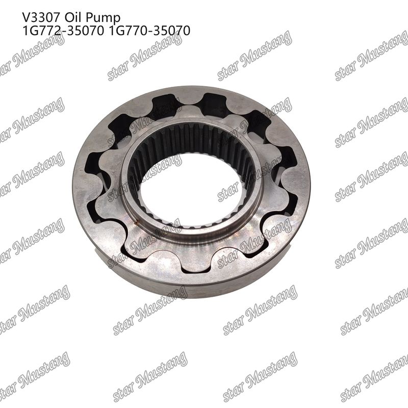 Ölpumpe V3307 1G772-35070 1G770-35070 geeignet für für Kubota Motorteile