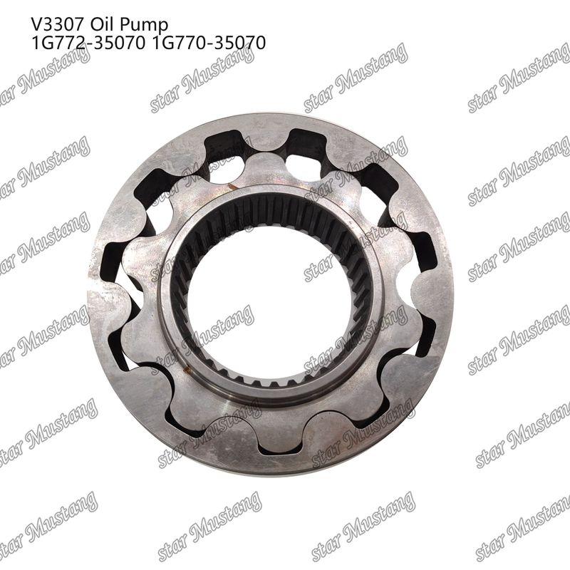 Ölpumpe V3307 1G772-35070 1G770-35070 geeignet für für Kubota Motorteile