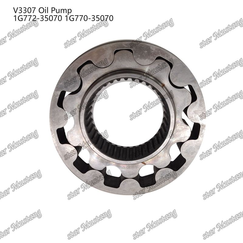 Ölpumpe V3307 1G772-35070 1G770-35070 geeignet für für Kubota Motorteile
