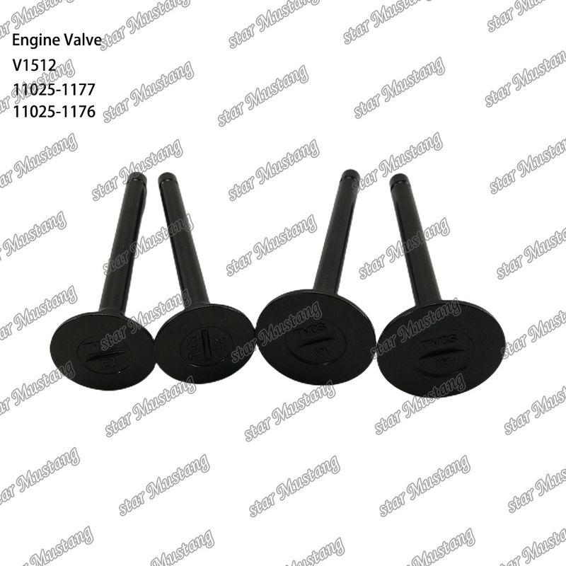 Dieselmotor-Teil Original-Bestand Integralstrukturventil V1512 11025-1177 11025-1176 mit Online-Support nach