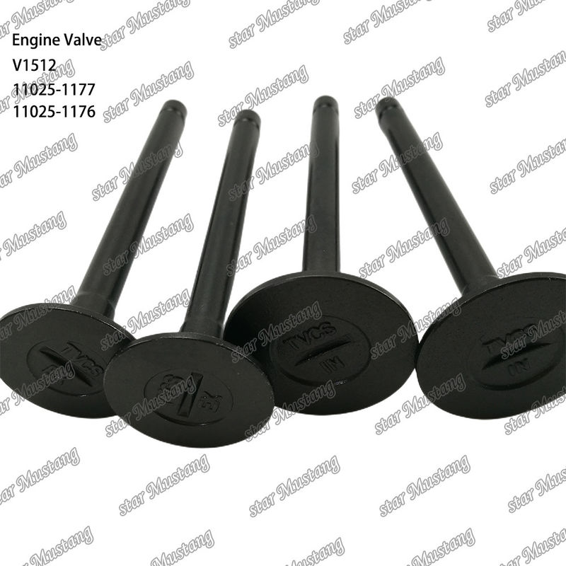 Dieselmotor-Teil Original-Bestand Integralstrukturventil V1512 11025-1177 11025-1176 mit Online-Support nach