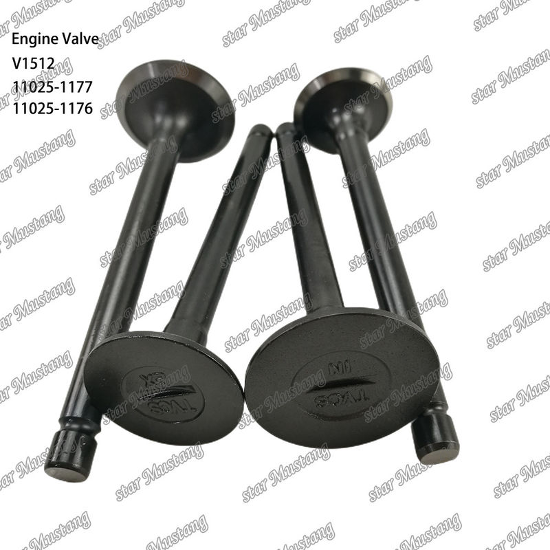 Dieselmotor-Teil Original-Bestand Integralstrukturventil V1512 11025-1177 11025-1176 mit Online-Support nach