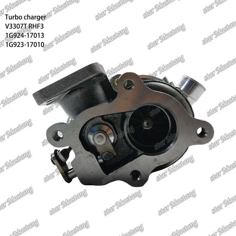 Turbolader V3307T 1G924-17013 RHF3 1G923-17010 geeignet für für KUBOTA Motorteile