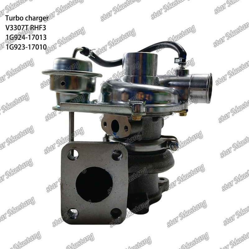 Turbolader V3307T 1G924-17013 RHF3 1G923-17010 geeignet für für KUBOTA Motorteile