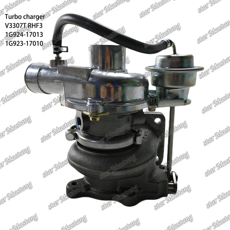 Turbolader V3307T 1G924-17013 RHF3 1G923-17010 geeignet für für KUBOTA Motorteile