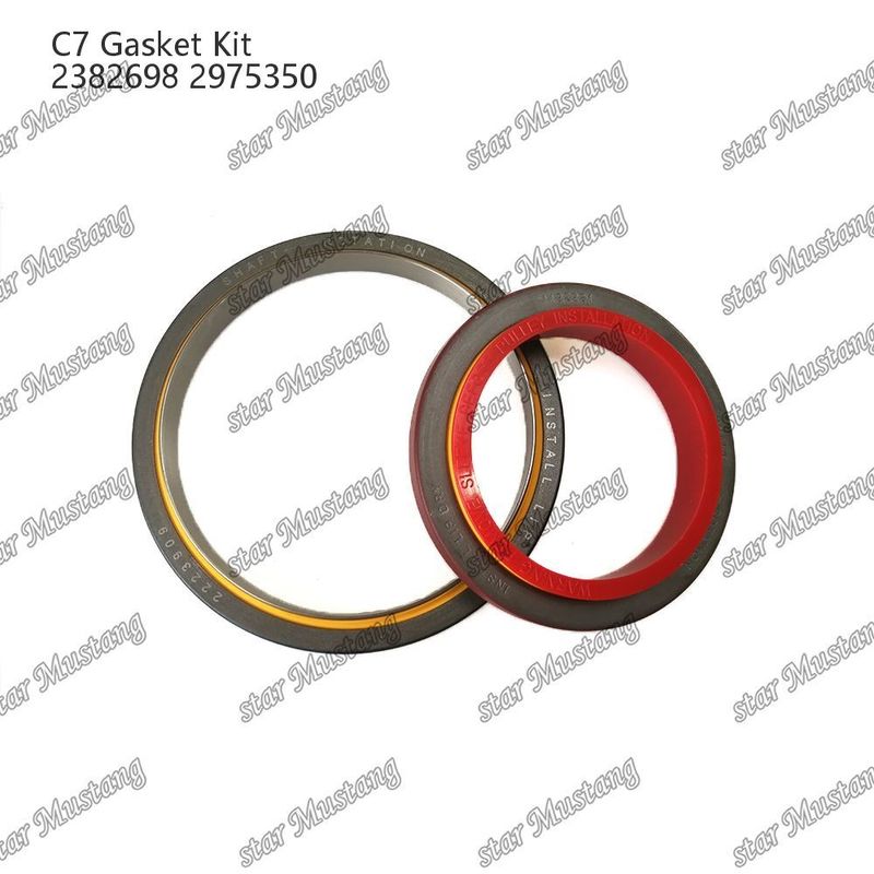 Vollständige Dichtungskette C7 2382698 2975350 geeignet für für Caterpillar Motorteile