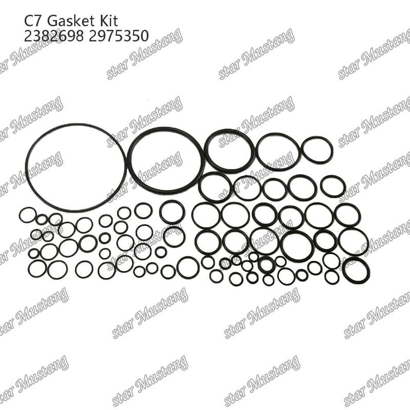 Vollständige Dichtungskette C7 2382698 2975350 geeignet für für Caterpillar Motorteile