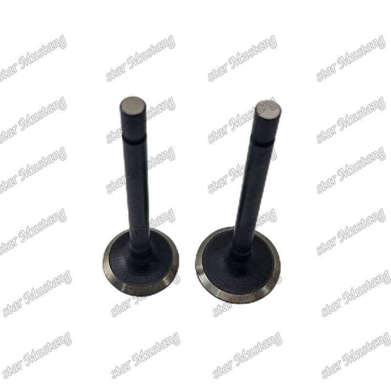 Integral-Struktur-Ventil Z500 D650 D750 IN 15261-13110 EX 15261-13120 Dieselmotor-Teil Originalbestand mit Online-Support Nach