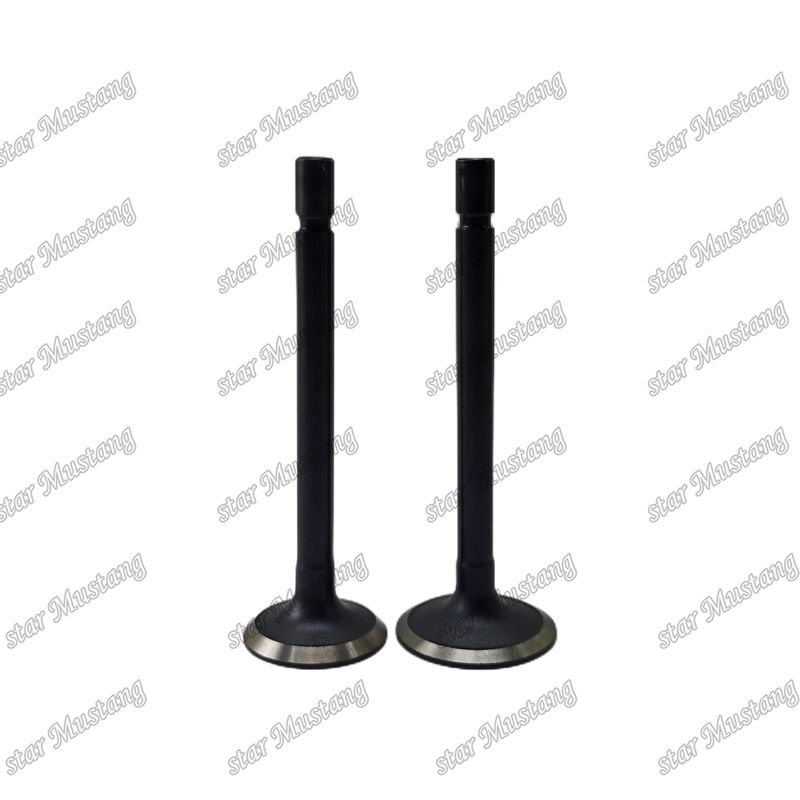 Integral-Struktur-Ventil Z500 D650 D750 IN 15261-13110 EX 15261-13120 Dieselmotor-Teil Originalbestand mit Online-Support Nach