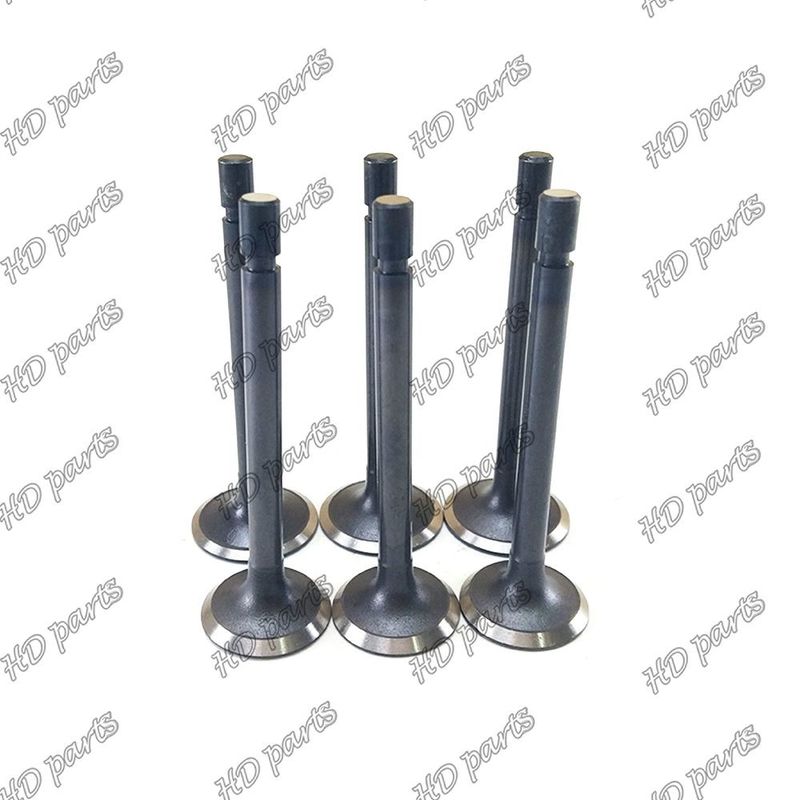 Originalbestand Integralstrukturventil ZB500 ZB600 Z600 D850 D950 V1200 IN 15393-13110 EX 15393-13120 Dieselmotoren Teil