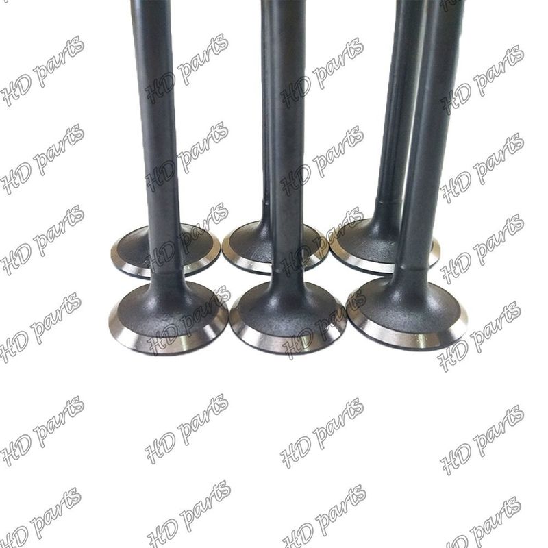 Originalbestand Integralstrukturventil ZB500 ZB600 Z600 D850 D950 V1200 IN 15393-13110 EX 15393-13120 Dieselmotoren Teil