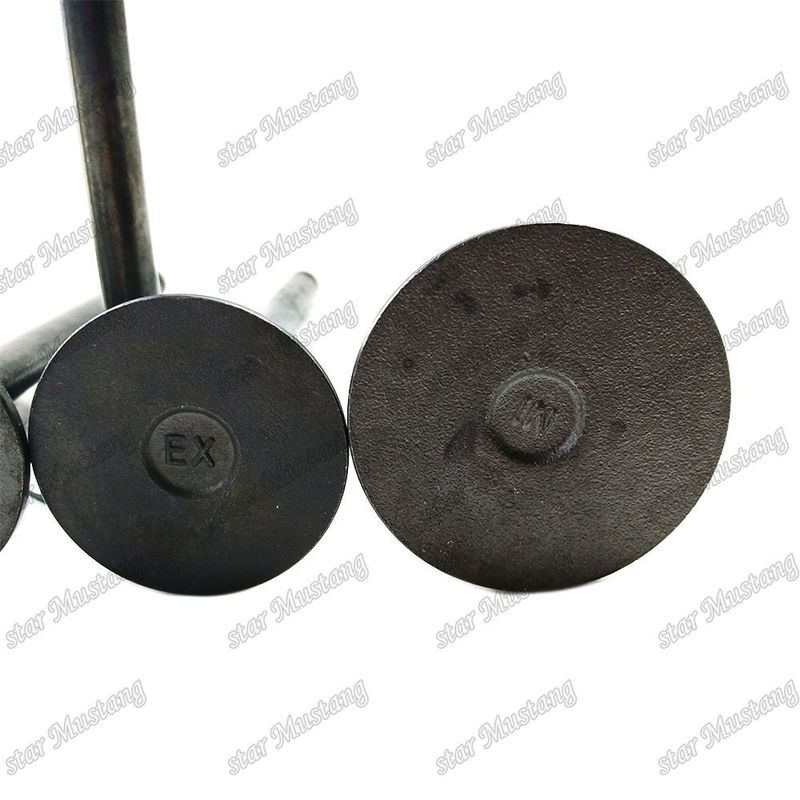 Integral-Struktur-Ventil T3000 Dieselmotor-Teil Original-Bestand mit Online-Support nach