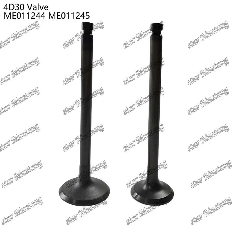 Originalbestand Integralstrukturventil für 4D30 ME011244 ME011245 Dieselmotor