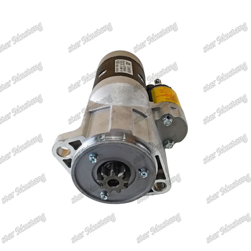 4TNE94 Motor Starter Motor 12V 2.8KW 9T für YANMAR Motor Ersatzteile