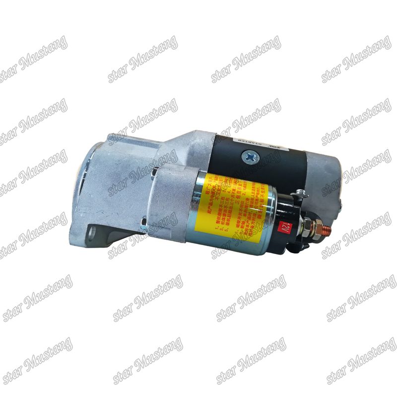 4TNE94 Motor Starter Motor 12V 2.8KW 9T für YANMAR Motor Ersatzteile