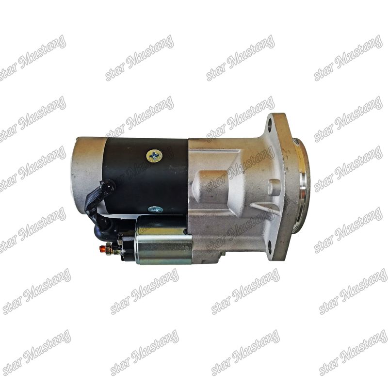 4TNE94 Motor Starter Motor 12V 2.8KW 9T für YANMAR Motor Ersatzteile
