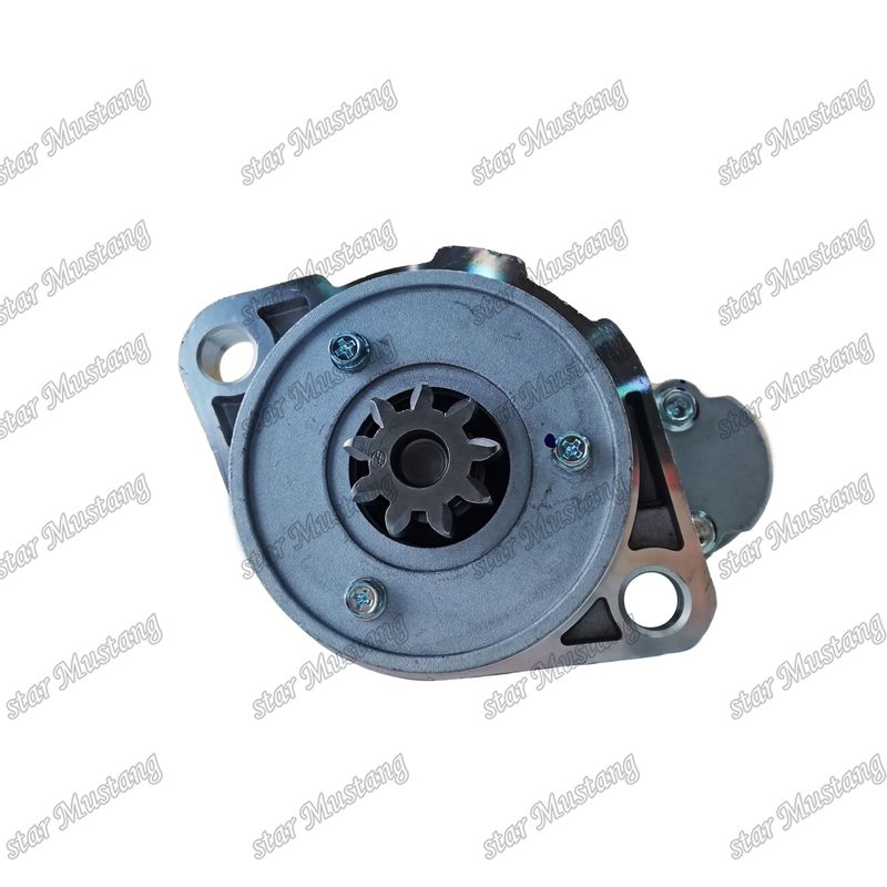 4TNE94 Motor Starter Motor 12V 2.8KW 9T für YANMAR Motor Ersatzteile