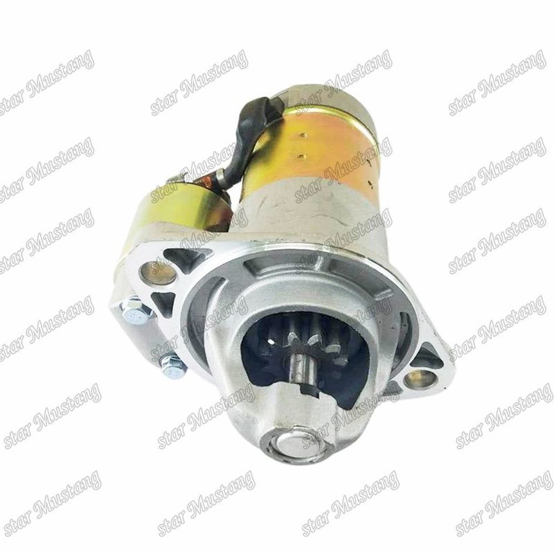 4TNV84 4TNE84 Motor Starter Motor 12V 1.4KW 11T 171008-77010 für YANMAR Motor Ersatzteile