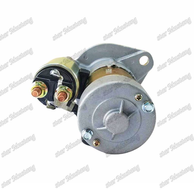 4TNV84 4TNE84 Motor Starter Motor 12V 1.4KW 11T 171008-77010 für YANMAR Motor Ersatzteile