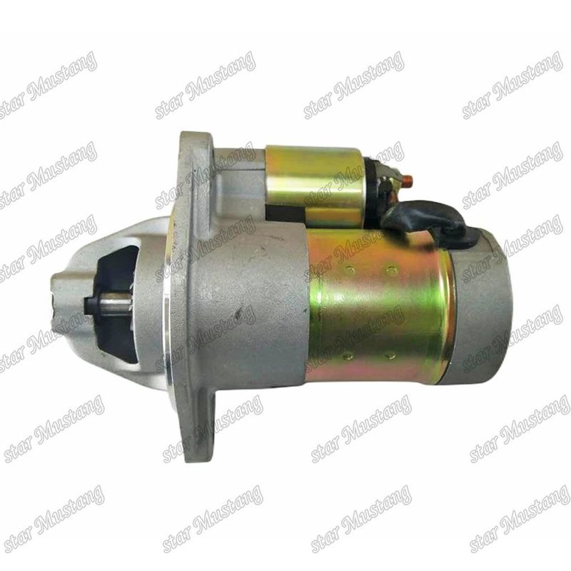 4TNV84 4TNE84 Motor Starter Motor 12V 1.4KW 11T 171008-77010 für YANMAR Motor Ersatzteile